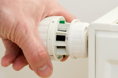 East Charleton central heating repair costs